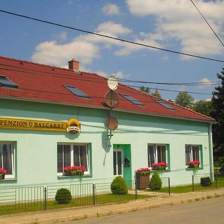 Penzion U Balcarky Ostrov u Macochy Экстерьер фото