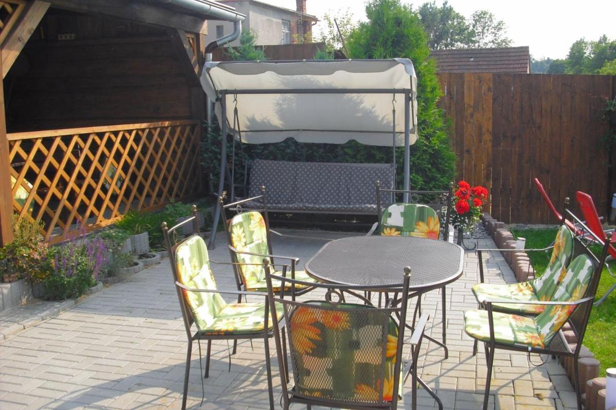 Penzion U Balcarky Ostrov u Macochy Экстерьер фото